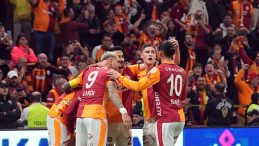 Galatasaray Evindeki Yenilmezliğini S&uuml;rd&uuml;r&uuml;yor