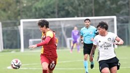 Galatasaray GAİN, Yüksekova'yı 2-0 ile Geçti!