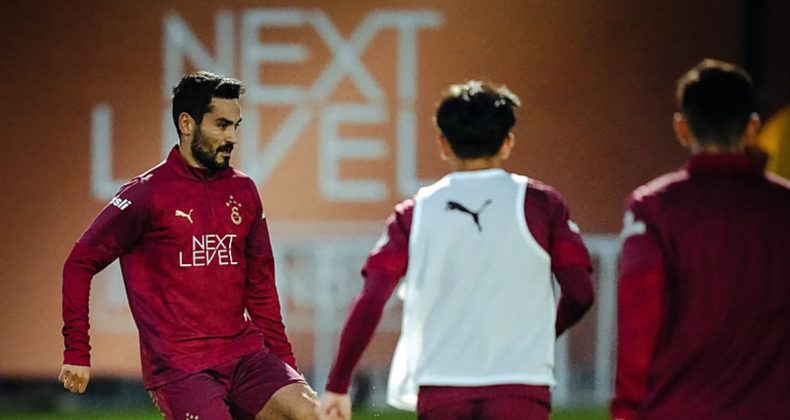 Galatasaray Gençlerbirliği Hazırlıklarına Devam Ediyor!