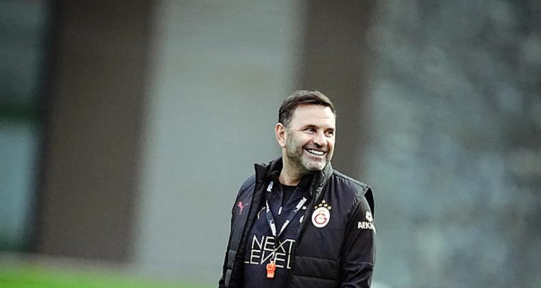 Galatasaray, Gençlerbirliği Maçı Hazırlıklarını Devam Ettiriyor!