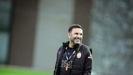 Galatasaray, Gençlerbirliği Maçı Hazırlıklarını Devam Ettiriyor!