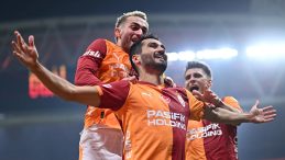 Galatasaray, Kadıköy'deki Son 7 Derbide Üstün!