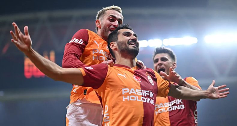 Galatasaray, Kadıköy'deki Son 7 Derbide Üstün!