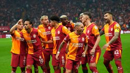 Galatasaray, Kadık&ouml;y'deki Son 9 M&uuml;sabakadaki Başarılarıyla Dikkat &Ccedil;ekiyor