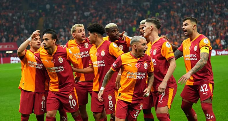 Galatasaray, Kadık&ouml;y'deki Son 9 M&uuml;sabakadaki Başarılarıyla Dikkat &Ccedil;ekiyor