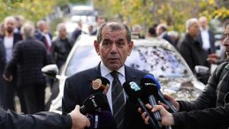 Galatasaray Kulübü Eski Başkanı Mustafa Cengiz, Kabri Başında Anıldı