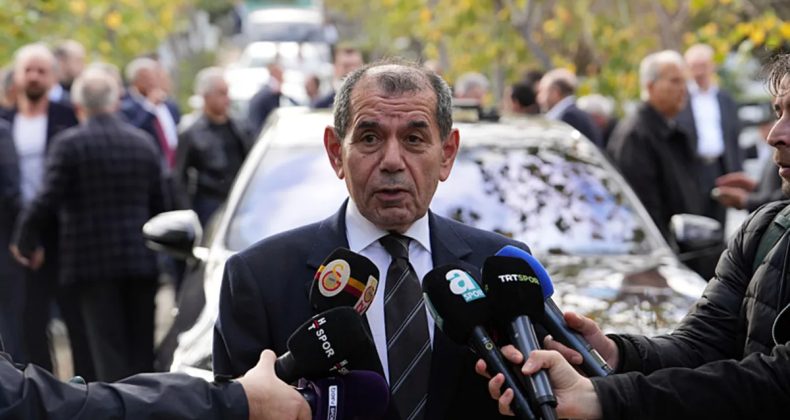 Galatasaray Kulübü Eski Başkanı Mustafa Cengiz, Kabri Başında Anıldı