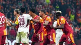 Galatasaray, Lig'de İkinci Kez Puan Kaybetti