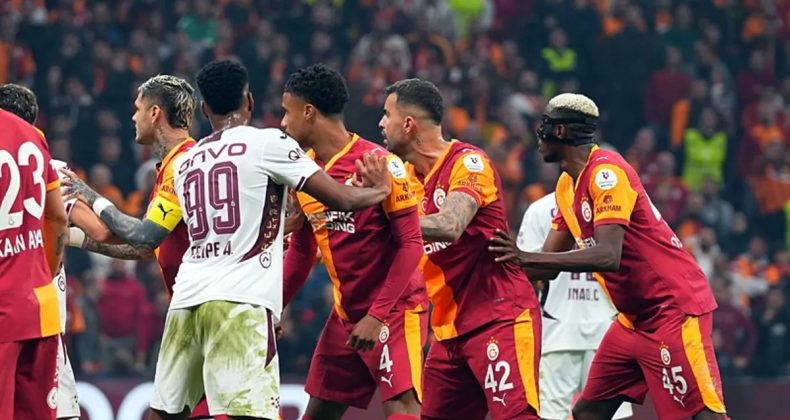 Galatasaray, Lig'de İkinci Kez Puan Kaybetti