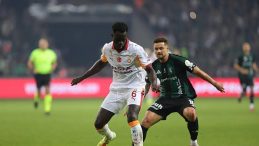 Galatasaray, ligde bu sezon ilk kez yenildi!