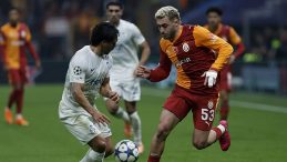 Galatasaray, Şampiyonlar Ligi'nde İkinci Yenilgisini Aldı!