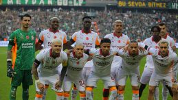 Galatasaray, S&uuml;per Lig'de Gen&ccedil;lerbirliği'ni Ağırlayacak!