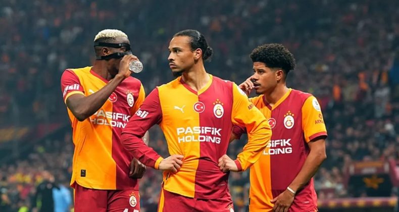 Galatasaray, S&uuml;per Lig'deki Yenilmezlik Serisini 19 Ma&ccedil;a Taşıdı