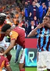 Galatasaray Trabzonspor Derbi Ma&ccedil;ı Hangi Kanalda, Şifresiz Mi? Galatasaray-Trabzonspor Ma&ccedil;ı Ne Zaman, Saat Ka&ccedil;ta?