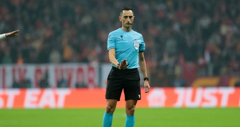 Galatasaray – Union Saint-Gilloise Karşılaşmasının Hakemi Belli Oldu!