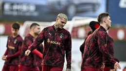 Galatasaray, Union Saint-Gilloise Maçına Hazır! 6 Oyuncu İdmanda Yok…