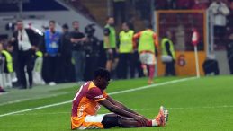 Galatasaray, Wilfried Singo'nun Sakatlığını Duyurdu!