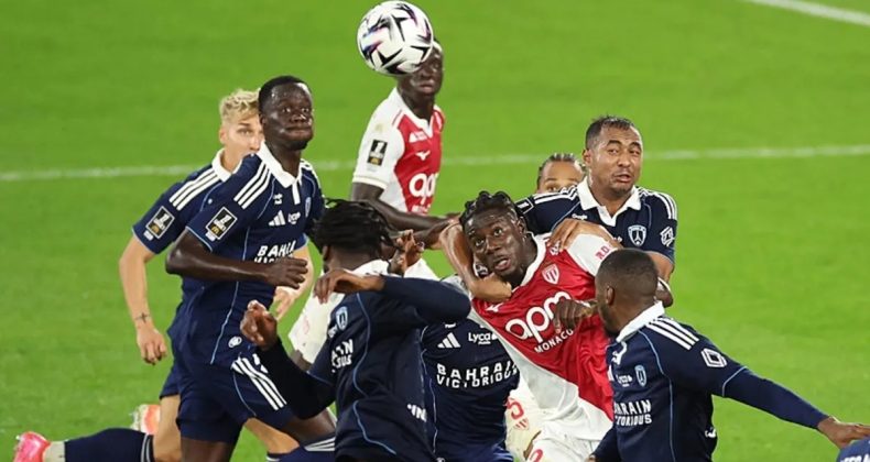 Galatasaray'ın Rakibi Monaco'ya Evinde Şok!