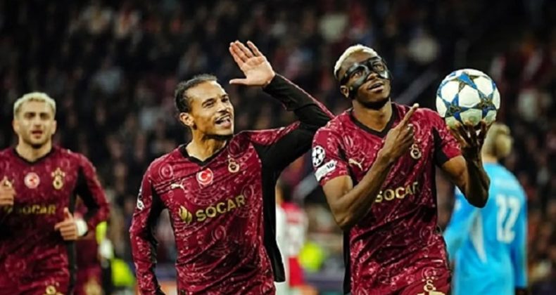 Galatasaray'da 13 Yıl Sonra Gelen Seri