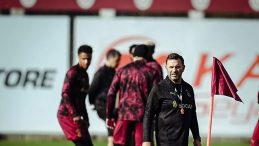 Galatasaray'da Ajax Hazırlıkları Devam Ediyor!