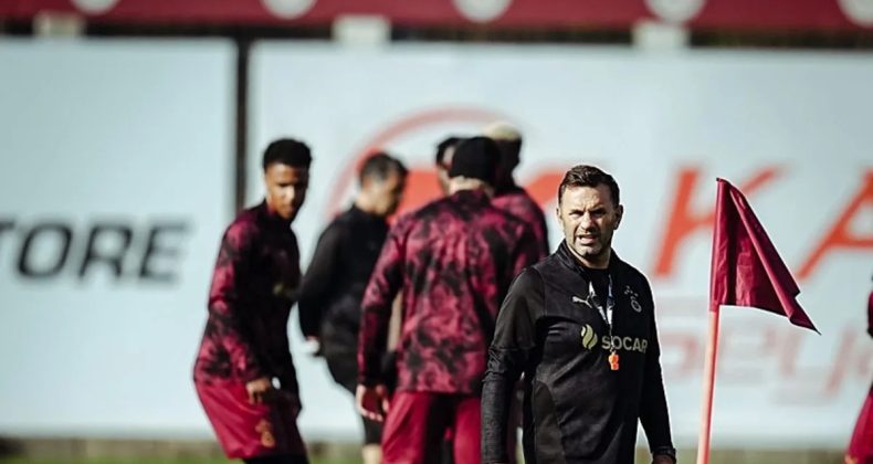 Galatasaray'da Ajax Hazırlıkları Devam Ediyor!