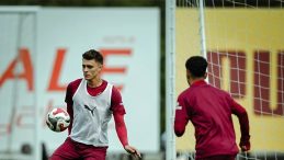 Galatasaray'da Derbi Hazırlıkları Başladı!