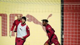 Galatasaray'da Gençlerbirliği Maçı Hazırlıkları Devam Ediyor!