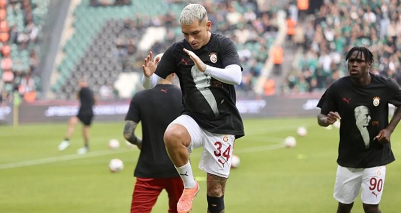 Galatasaray'da Lucas Torreira Sakatlandı!