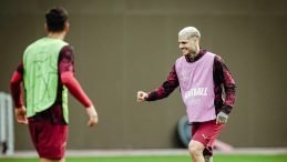 Galatasaray'da Union Saint Gilloise Maçı İçin Hazırlıklar Başladı!