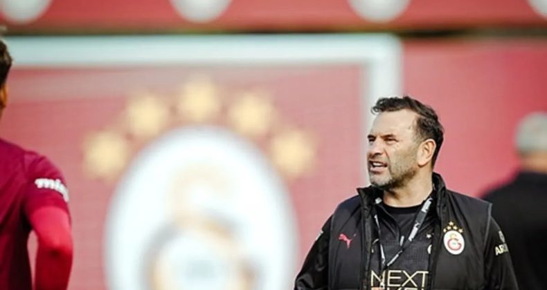 Galatasaray'dan 4 futbolcu için sağlık durumu açıklaması! Victor Osimhen…