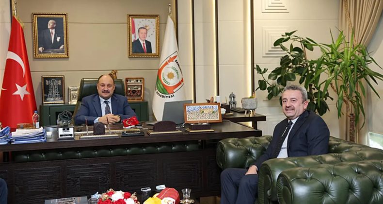 Galatasaray'dan Gülpınar'a Sürpriz Ziyaret