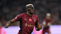 Galatasaray'dan Osimhen i&ccedil;in Sağlık Durumu A&ccedil;ıklaması