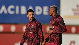 Galatasaray'dan Sakatlık Açıklaması! İlkay, Osimhen, Kaan…