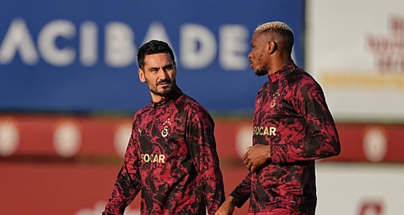 Galatasaray'dan Sakatlık Açıklaması! İlkay, Osimhen, Kaan…