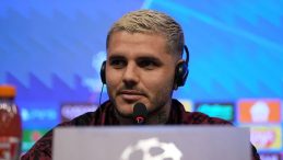 Galatasaraylı futbolcu Mauro Icardi: "Seriye devam etmek istiyoruz"