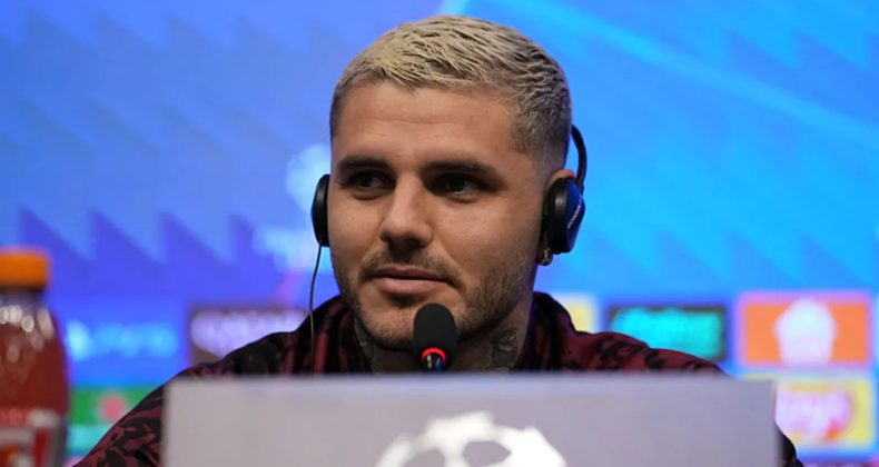 Galatasaraylı futbolcu Mauro Icardi: "Seriye devam etmek istiyoruz"