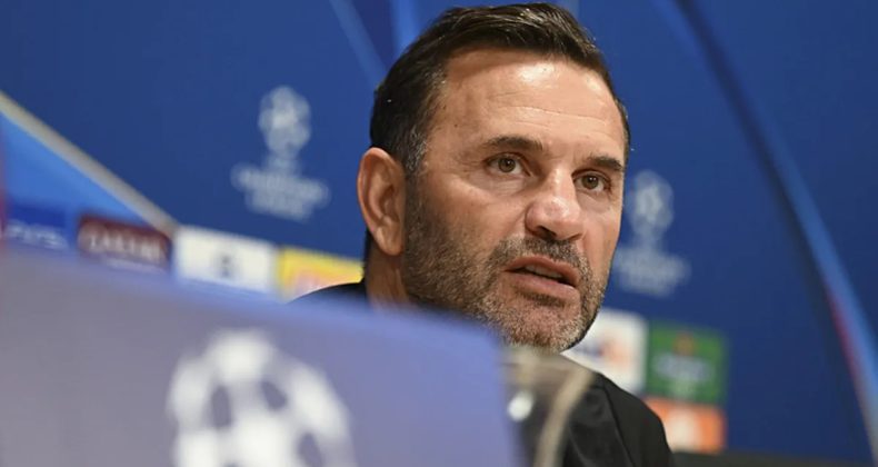 Galatasaray’da Okan Buruk'un Hedefi Belli Oldu!