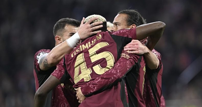 Galatasaray’dan TFF’ye Başvuru!