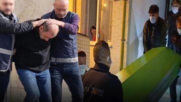 Gazdan zehirlendiği sanılan yaşlı kadın akraba cinayetine kurban gitmiş