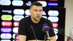 Gaziantep FK Teknik Direkt&ouml;r&uuml; Burak Yılmaz: "İstediklerimizi sahaya yansıtamadık"