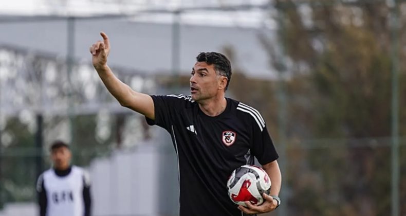 Gaziantep FK'de Alanyaspor Mesaisi Devam Ediyor!