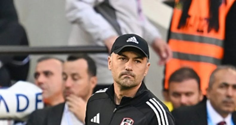 Gaziantep FK'nin Galibiyet Hasreti 3 Maça Çıktı