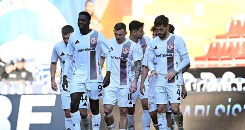 Gaziantep Kendini Buldu