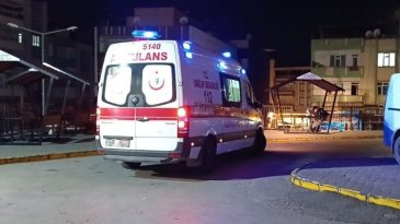 Gaziantep'te Gıda Zehirlenmesi… 56 Kişi Hastaneye Kaldırıldı