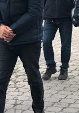 Gaziantep'te Ka&ccedil;ak&ccedil;ılık Operasyonu: 8 G&ouml;zaltı