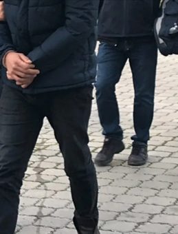 Gaziantep'te Kaçakçılık Operasyonu: 8 Gözaltı