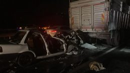 Gaziantep'te Korkun&ccedil; Kaza! Aynı Aileden 3 Kişi Hayatını Kaybetti