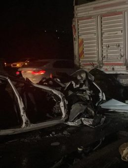 Gaziantep'te Korkunç Kaza! Aynı Aileden 3 Kişi Hayatını Kaybetti
