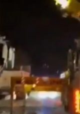 Gaziantep'te Korkun&ccedil; TIR Kazası