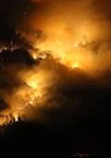 Gaziantep&rsquo;te Yangın: 4 Kişi Yaralandı